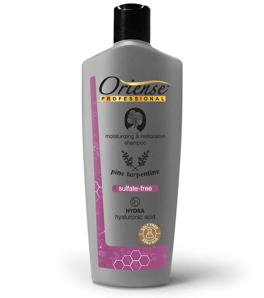 ORIENSE PROFESSIONAL 500ml Shampoo Sulfate Free & Hydra