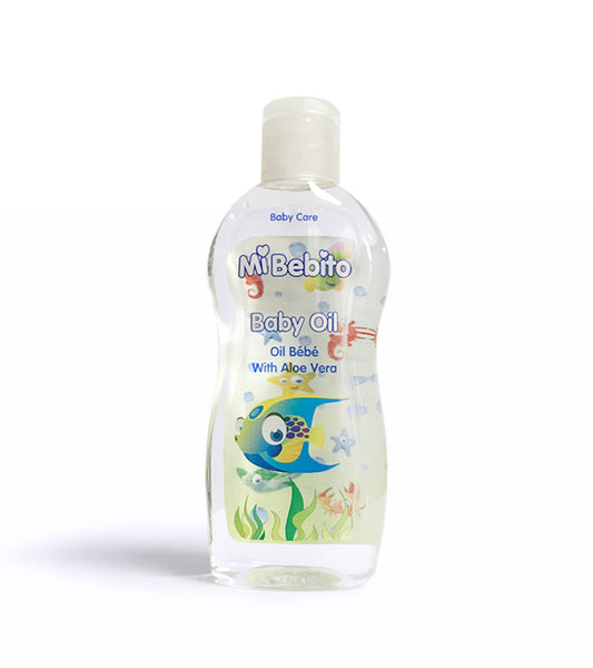 Mİ BEBİTO Baby Oil