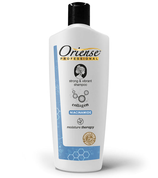 ORIENSE PROFESSIONAL 500ml Shampoo Collagen & Niacinamide