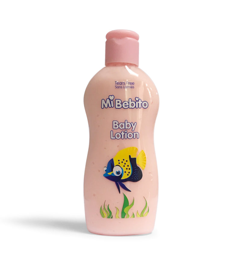 Mİ BEBİTO Baby Lotion