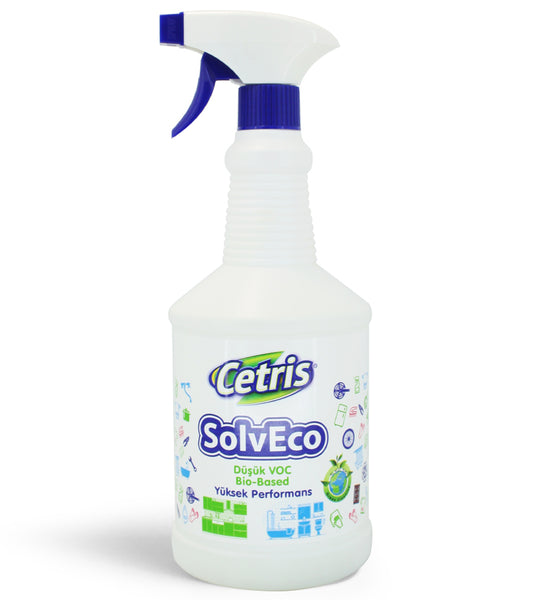 CETRİS Solveco 1Lt Multipurpose Cleanser