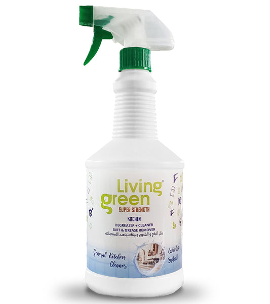 LIVING GREEN 1000ml Kitchen Cleaner