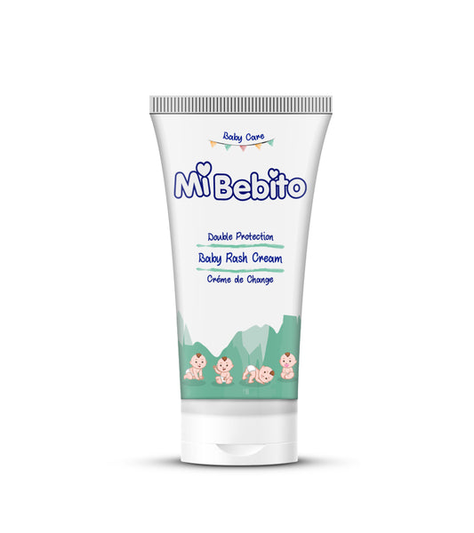 Mİ BEBİTO 75ml Baby Rash Cream