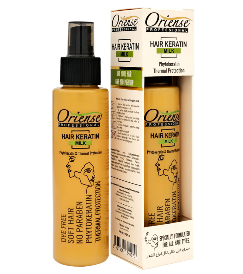 ORIENSE PROFESSIONAL 100ml Hair Keratin Milk