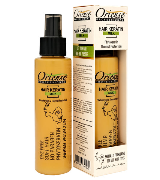 ORIENSE PROFESSIONAL 100ml Hair Keratin Milk