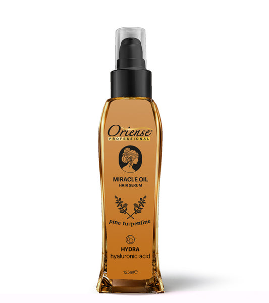ORIENSE PROFESSIONAL 125ml Hair Serum Pine Turpentine & Hydra