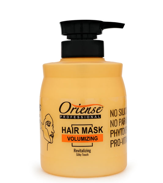 ORIENSE PROFESSIONAL 600ml Hair Mask Volumizing