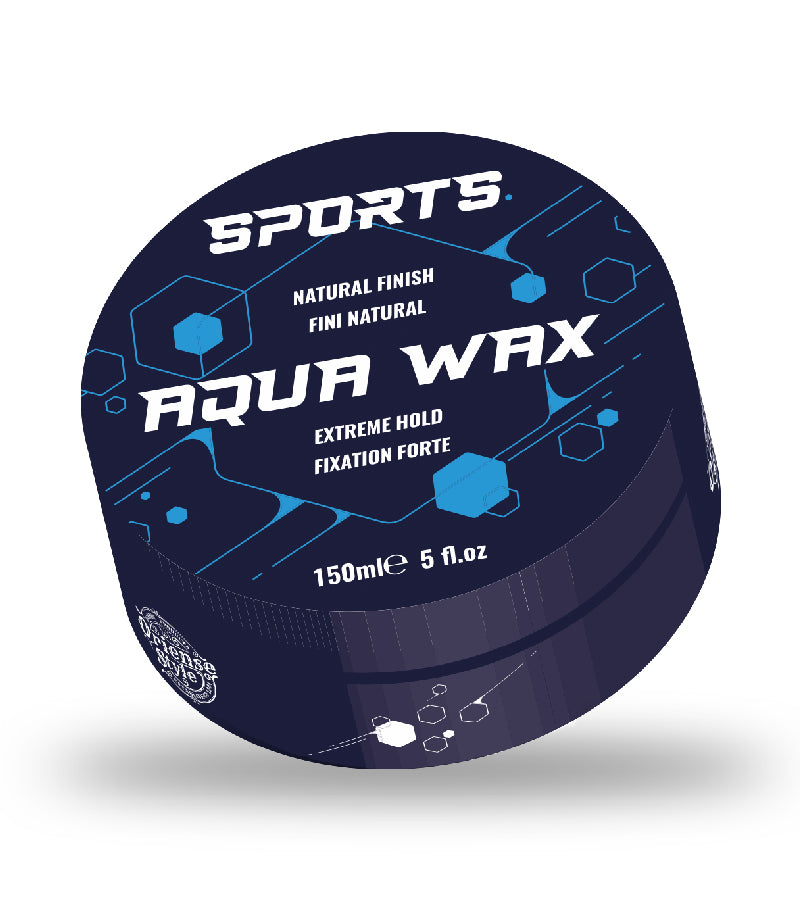 ORIENSE STYLE 150ml Aqua Hair Wax Sports