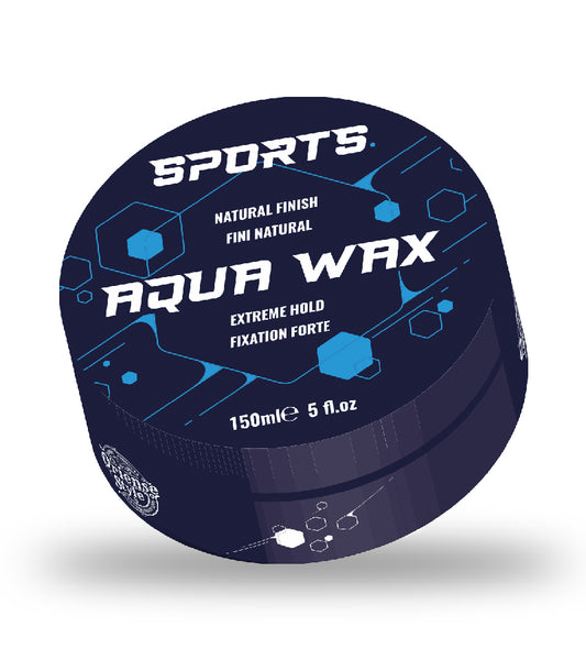 ORIENSE STYLE 150ml Aqua Hair Wax Sports