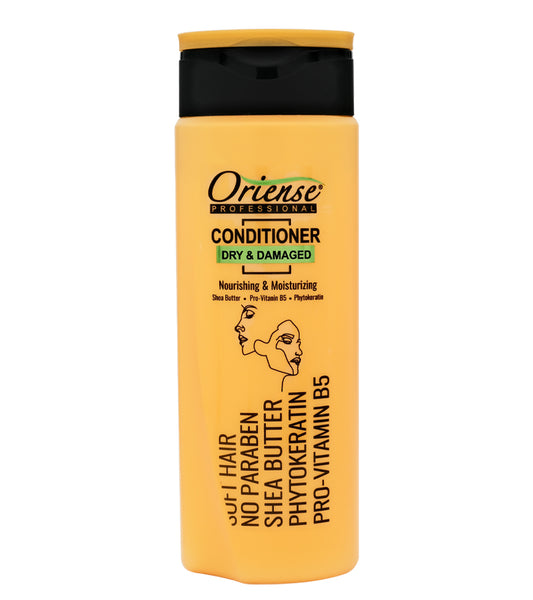 ORIENSE PROFESSIONAL 360ml Hair Conditioner Dry & Damaged