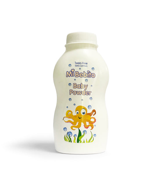 Mİ BEBİTO 200ml Baby Powder