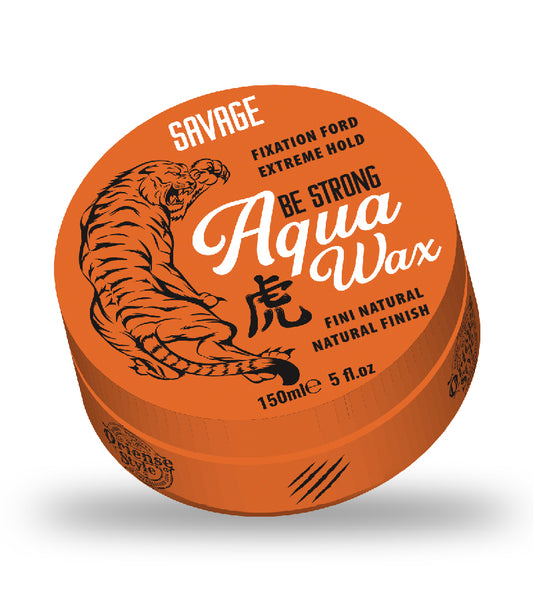 ORIENSE STYLE 150ml Aqua Hair Wax Savage
