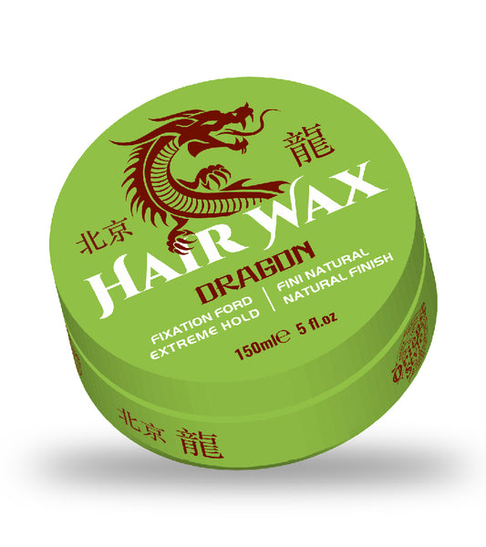 ORIENSE STYLE 150ml Aqua Hair Wax Dragon