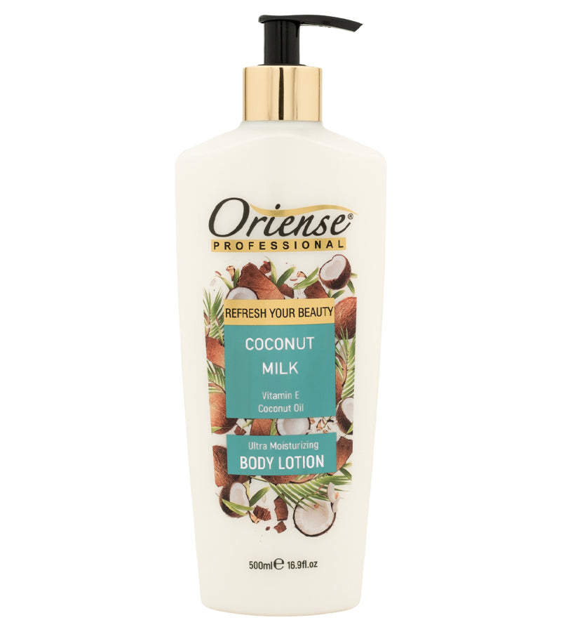 ORIENSE PROFESSIONAL 500ml Body Lotion Coconut Milk