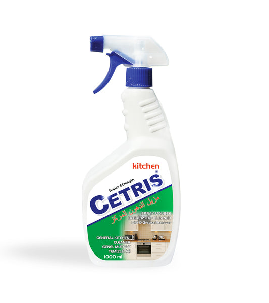 CETRİS 1000ml Kitchen Cleanser